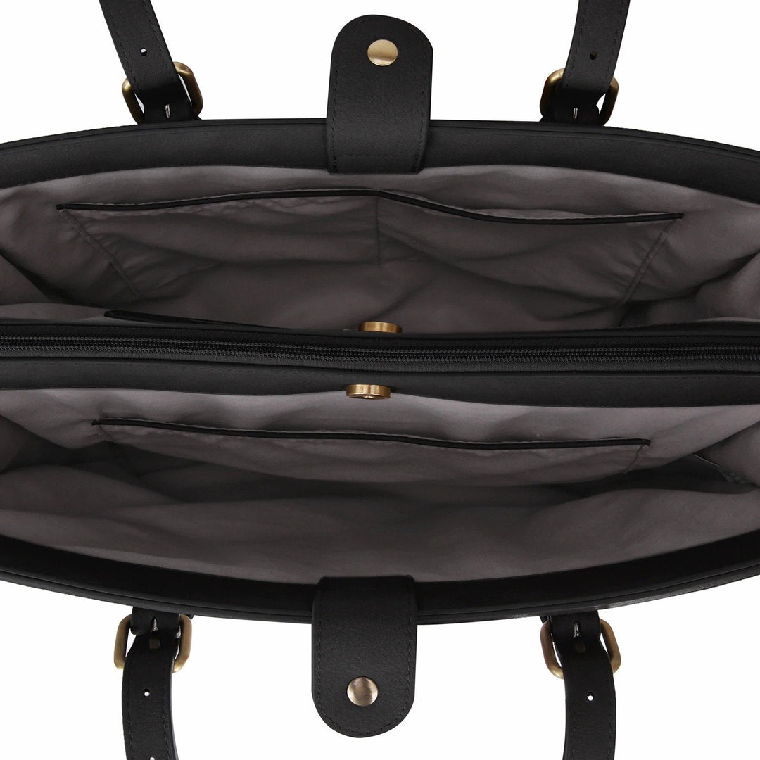 Thoughtful Craft Leather Tote