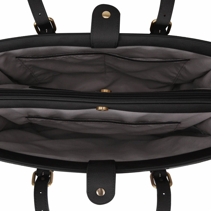 Thoughtful Craft Leather Tote