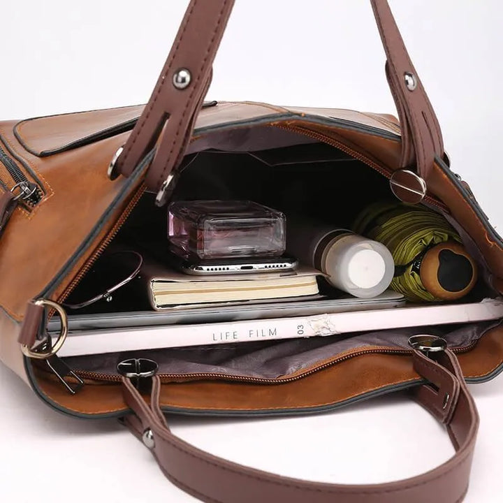 Timeless Style Shoulder Bag