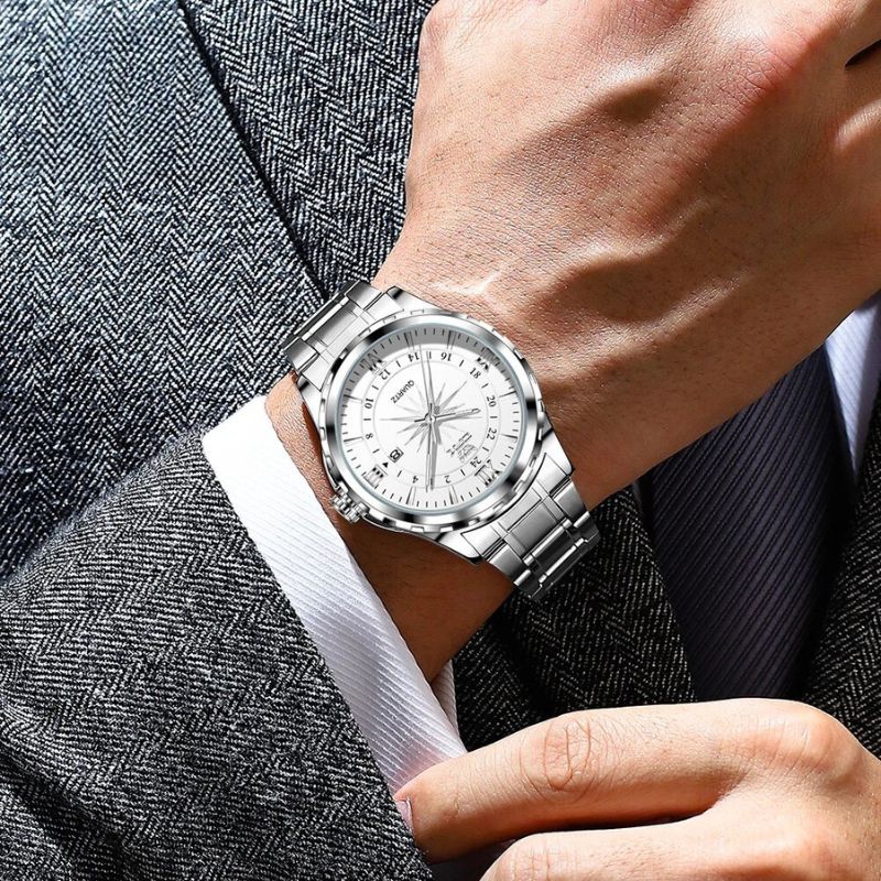 Chronograph Multi-Function Watch