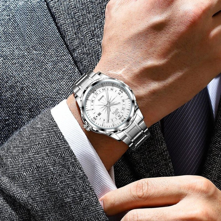 Chronograph Multi-Function Watch