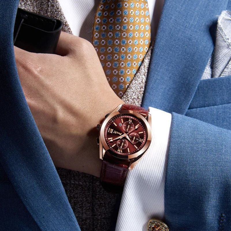 Executive Style Business Watch