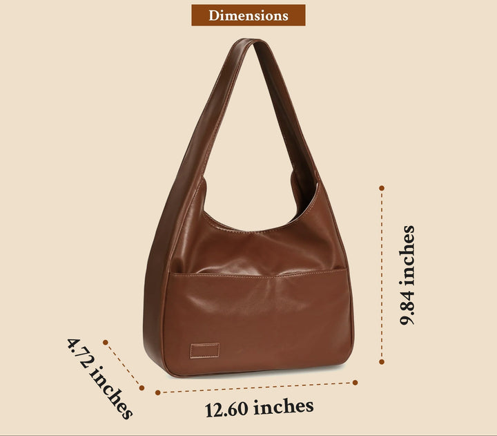 Classic Charm Leather Bag