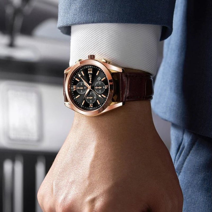 Executive Style Business Watch