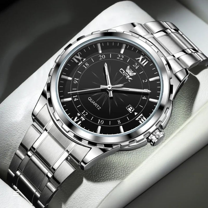 Chronograph Multi-Function Watch