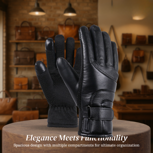 Falcon | Winter Gloves