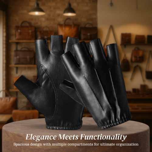 Rogue | Half-Finger Glove