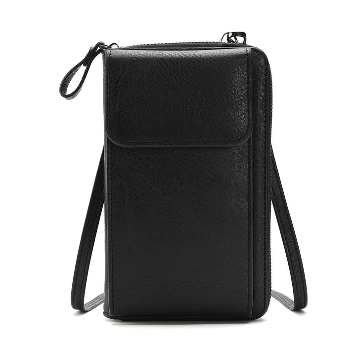Chic Compact PU Bag