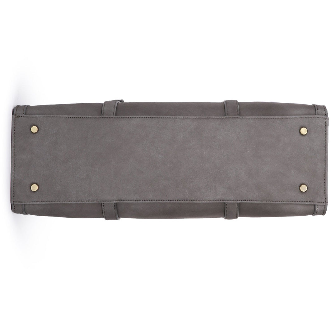 Thoughtful Craft Leather Tote