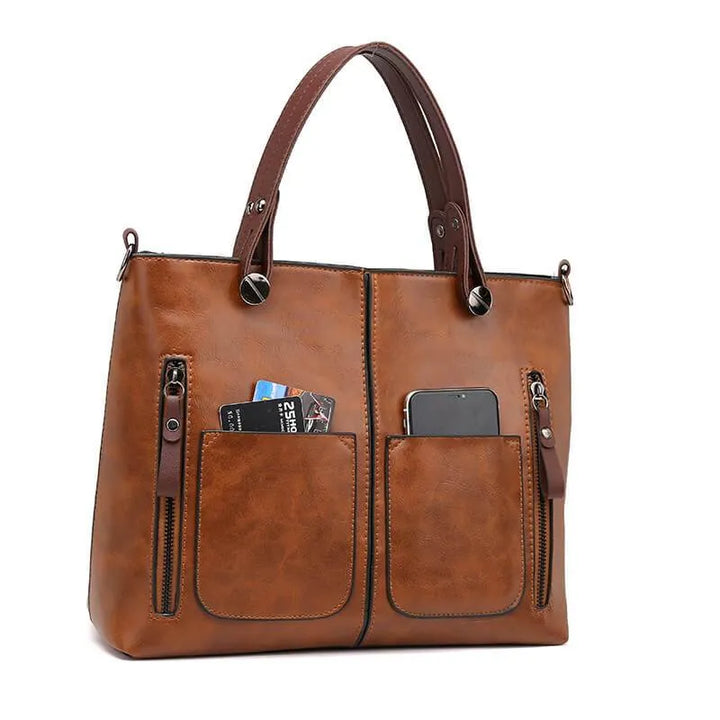 Timeless Style Shoulder Bag