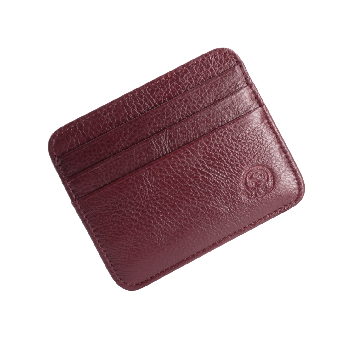 Grayson | Genuine Leather Slim Card Wallet