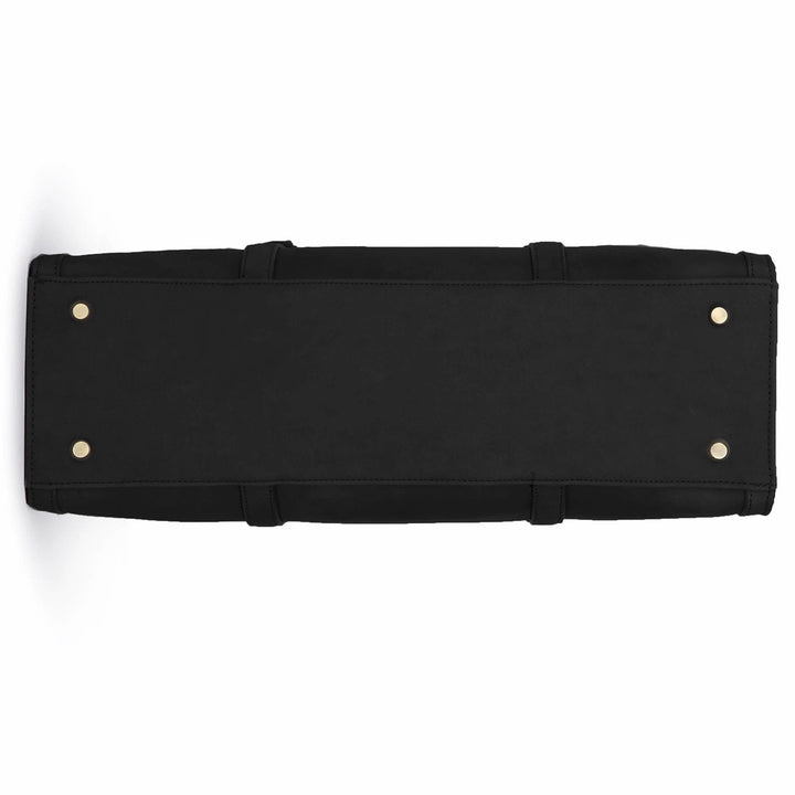 Thoughtful Craft Leather Tote