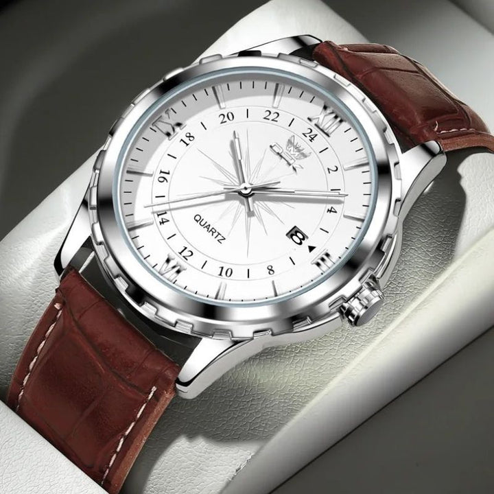 Chronograph Multi-Function Watch
