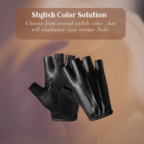 Rogue | Half-Finger Glove