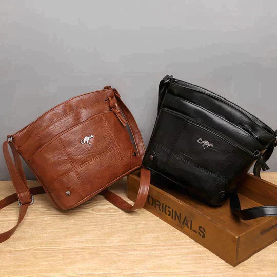 Designer Style Leather Bag