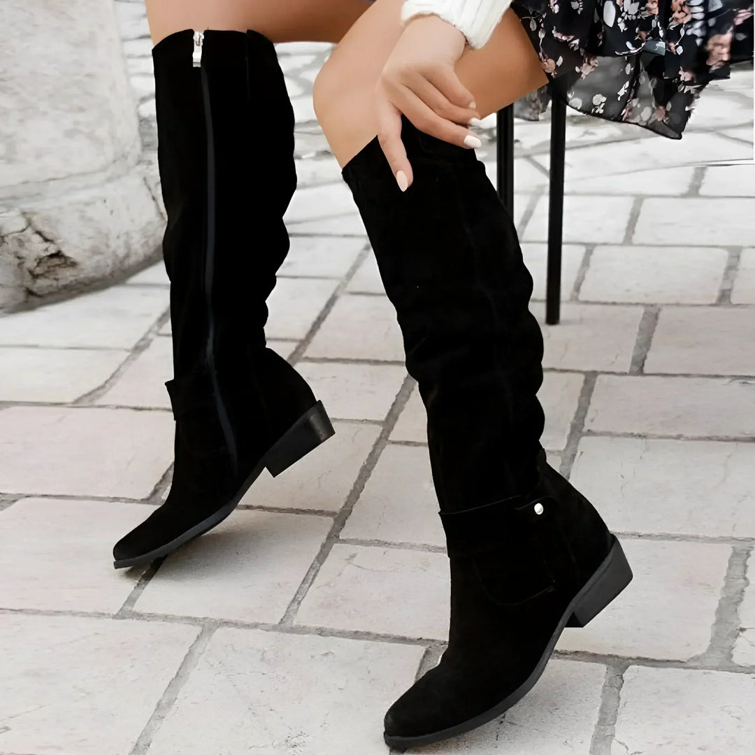 Trendy Everyday Boots