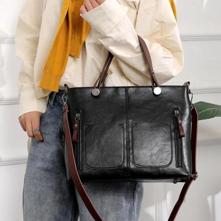 Timeless Style Shoulder Bag