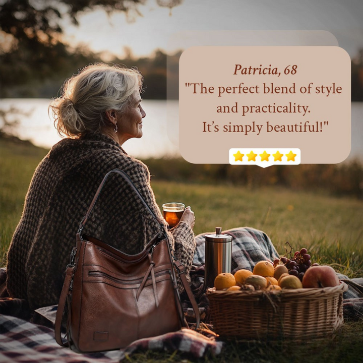 Magda’s Exquisite Style | Luxury Bag (BUY 1 GET 1 FREE)