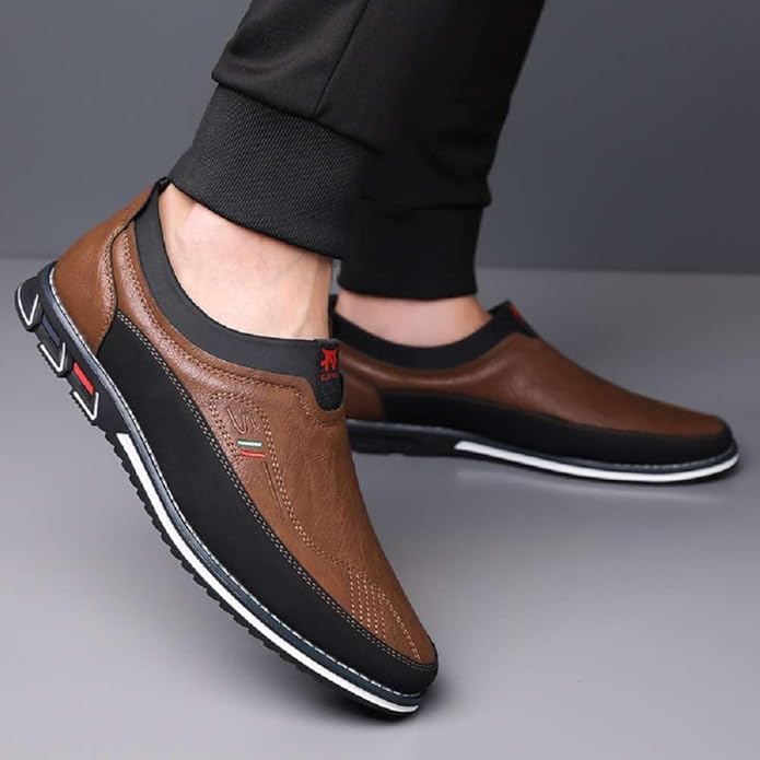 Clive | Barefoot Comfort Loafers