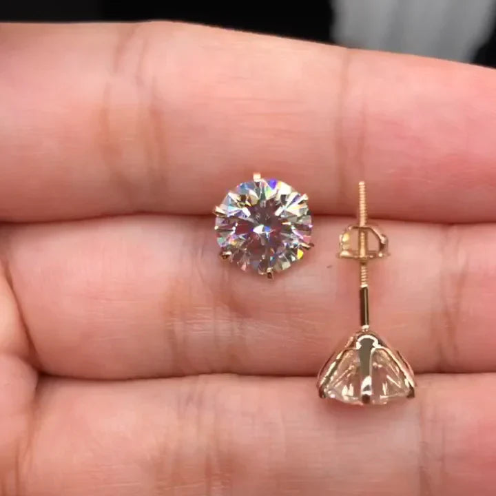 Tera Earrings | Gold 18k