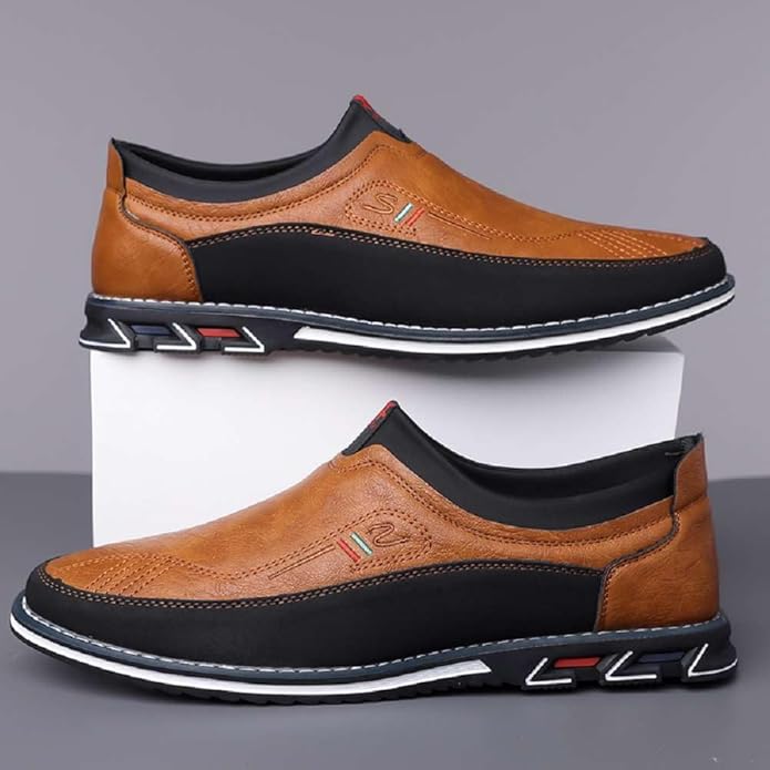 Clive | Barefoot Comfort Loafers