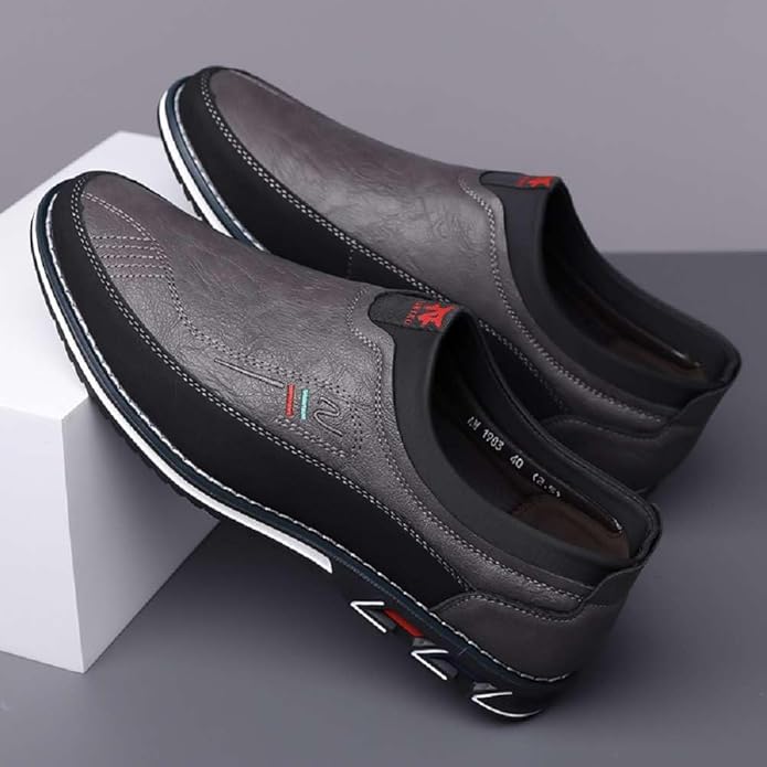 Clive | Barefoot Comfort Loafers