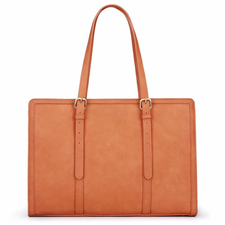 Thoughtful Craft Leather Tote