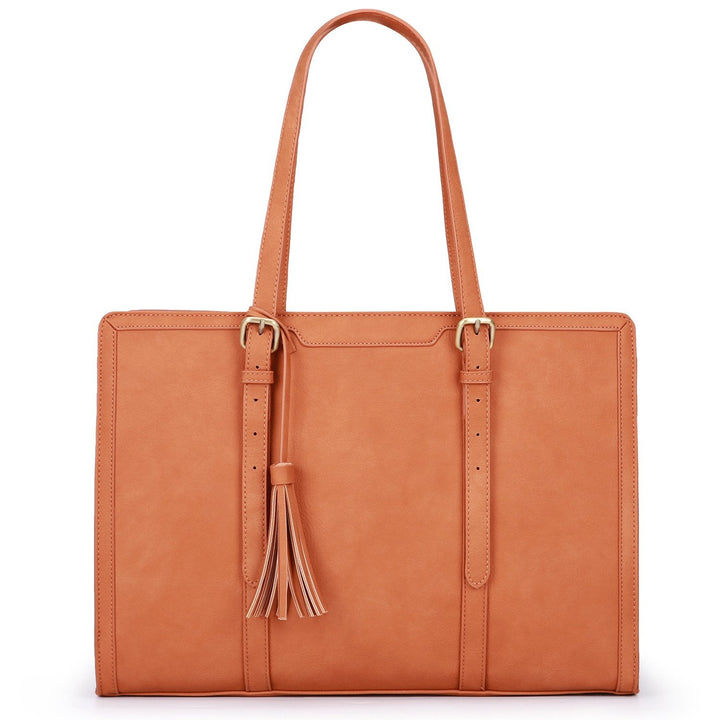 Thoughtful Craft Leather Tote