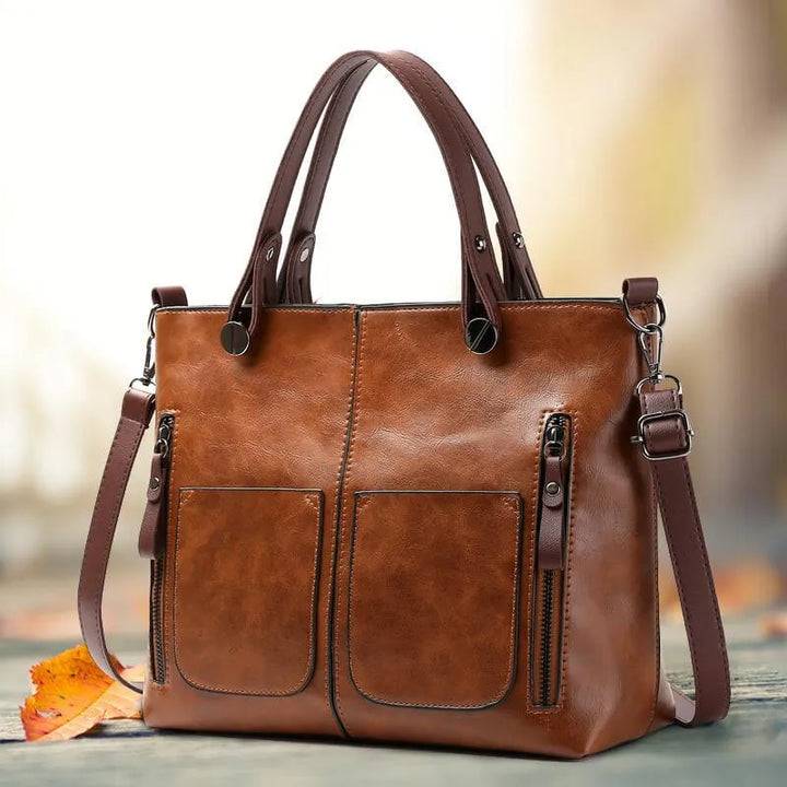Timeless Style Shoulder Bag