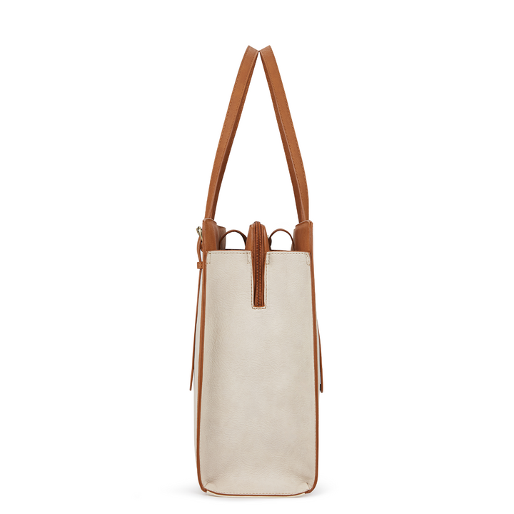 Thoughtful Craft Leather Tote