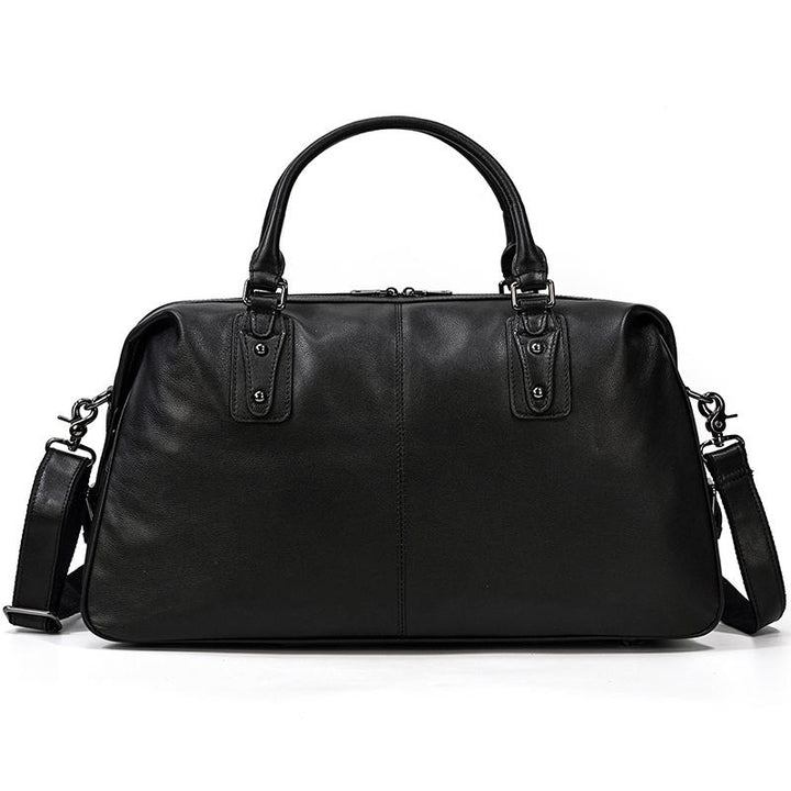 Justin - Soft Cowhide Leather Travel Bag