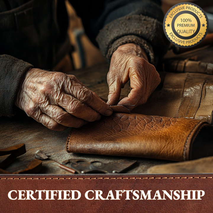 Timeless Leather Shoulder Bag