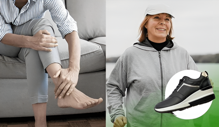 Eva - Orthopedic Daily Support Shoes