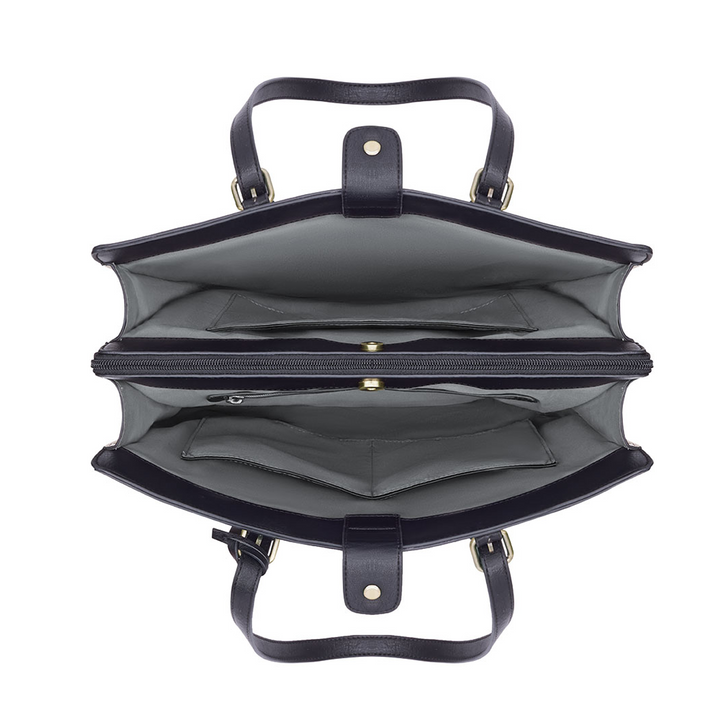 Thoughtful Craft Leather Tote