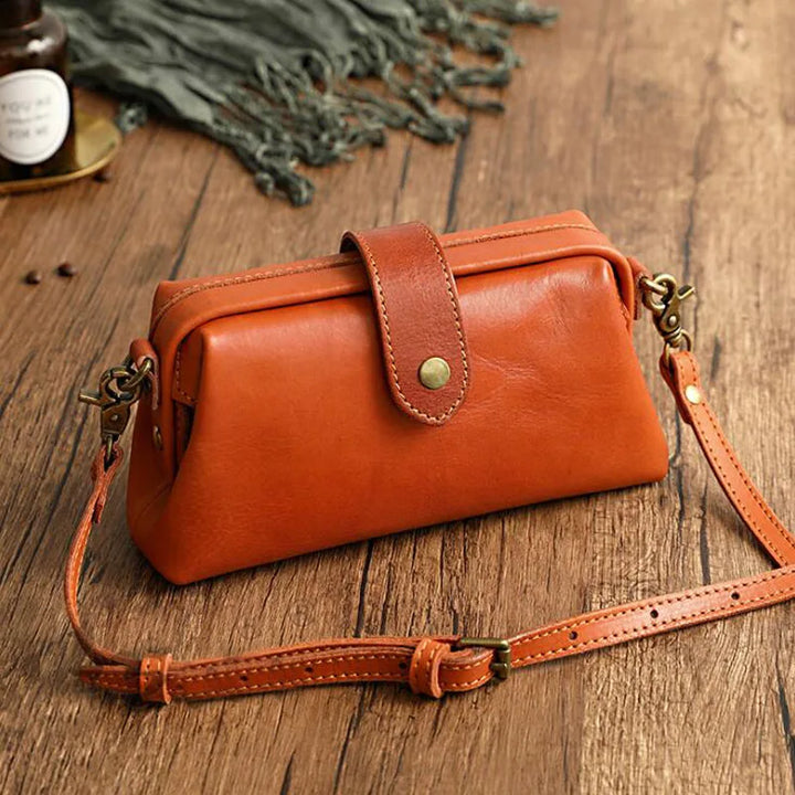 Elegant Everyday Leather Bag