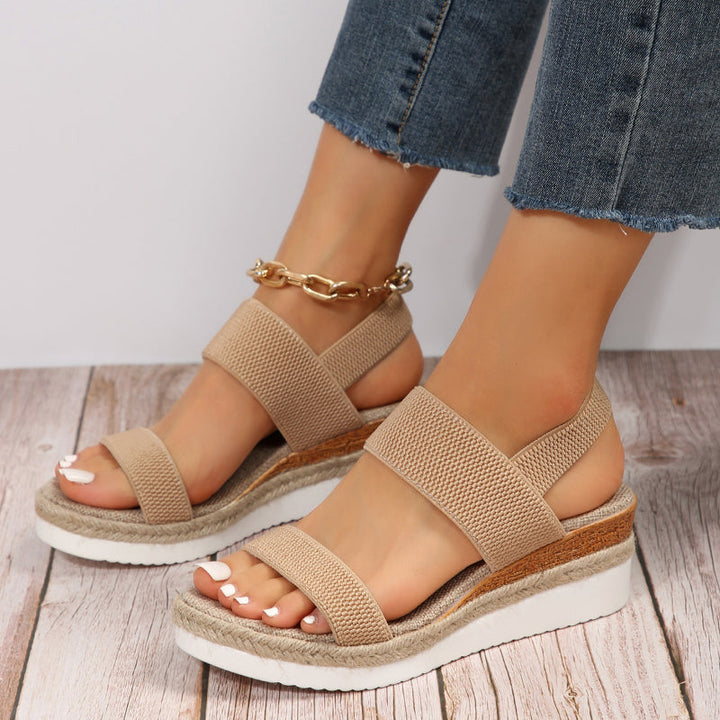 All-Day Comfort Sandals