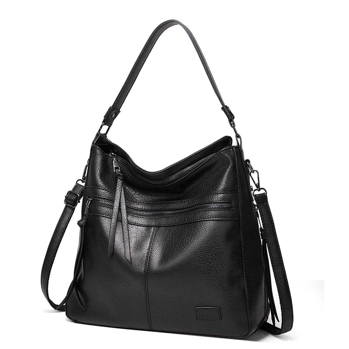 Luxe Everyday Leather Handbag