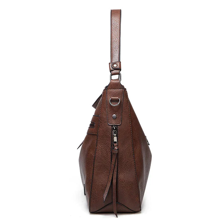 Luxe Everyday Leather Handbag