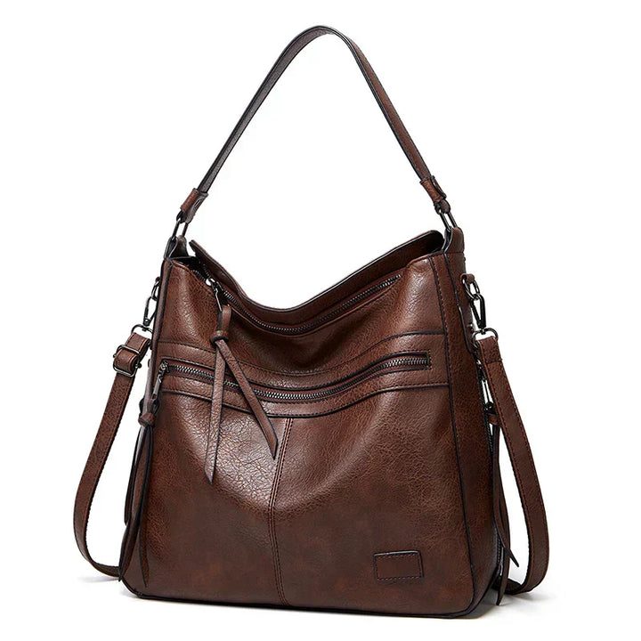 Luxe Everyday Leather Handbag