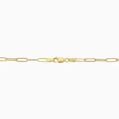 Venice Link Bracelet | Gold 14k