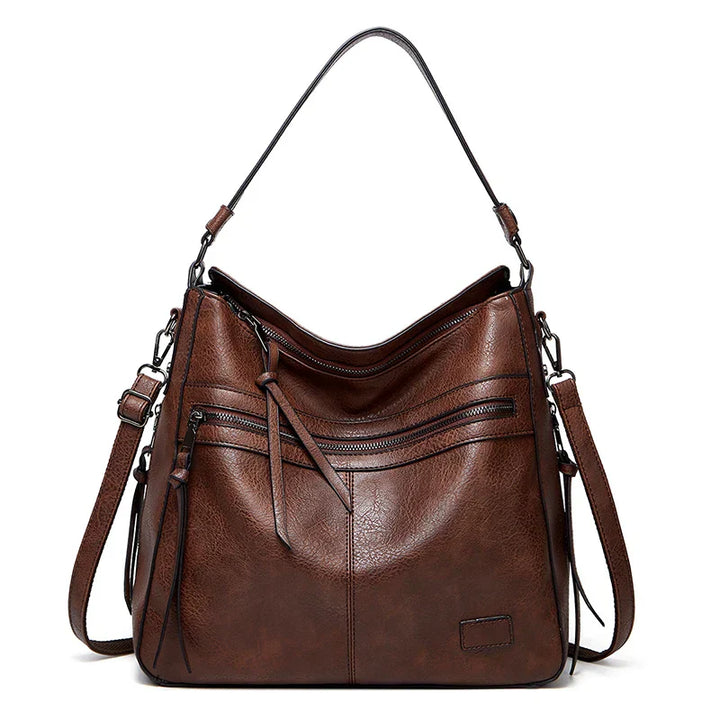 Luxe Everyday Leather Handbag