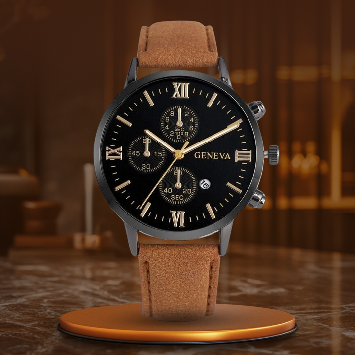 Everyday Classic Analog Watch