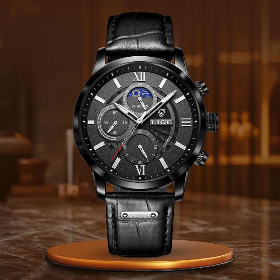 Endurance Sport Style Watch