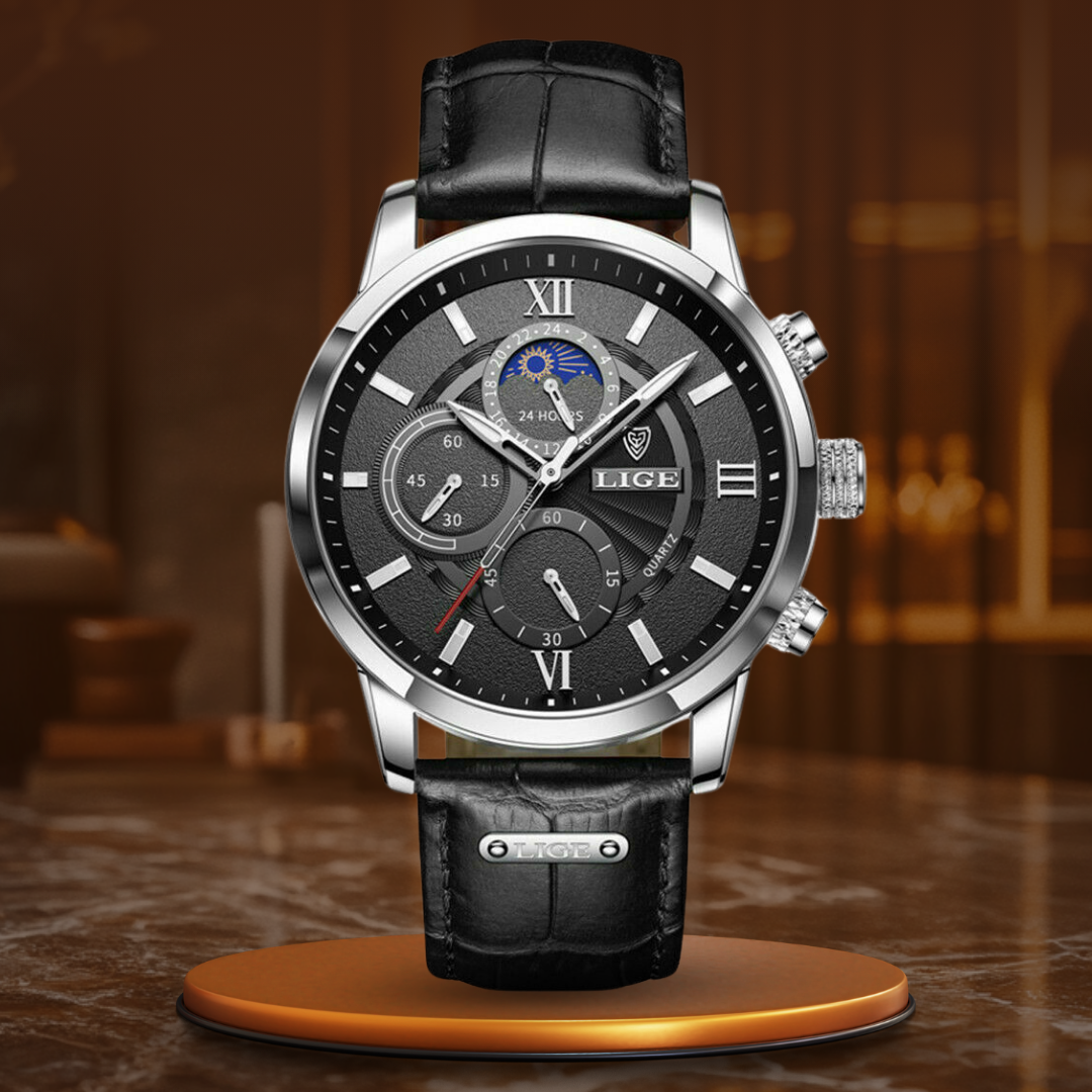 Endurance Sport Style Watch