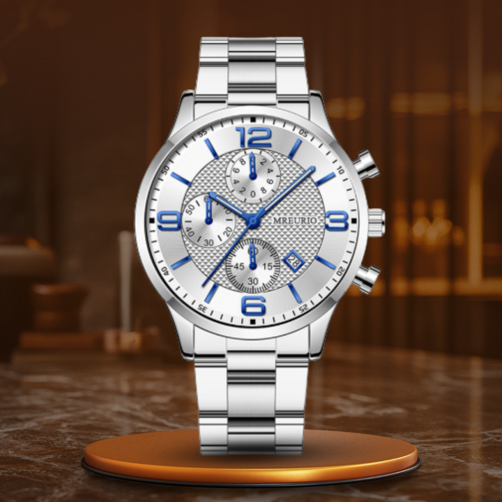 Classic Business Men’s Dress Watch