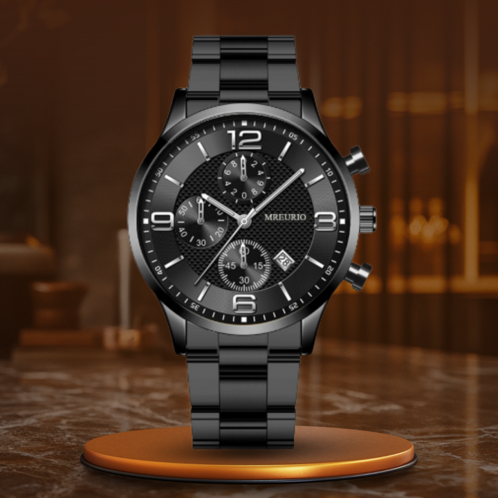 Classic Business Men’s Dress Watch