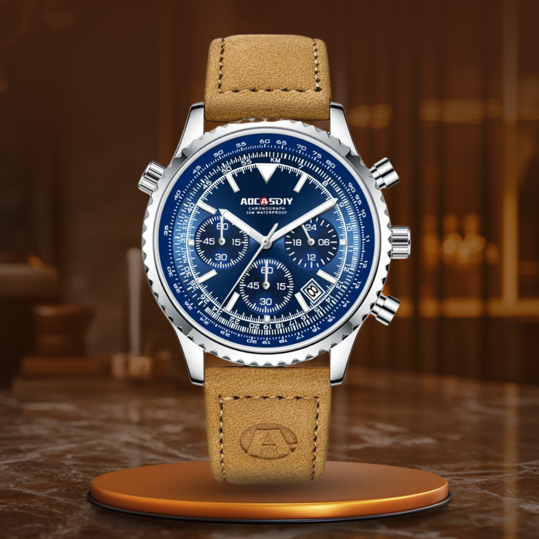 Signature Chronograph Timepiece