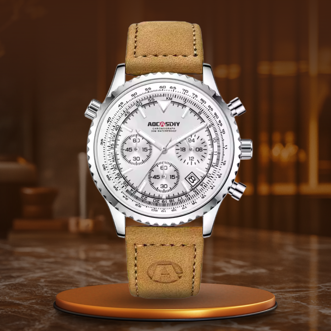 Signature Chronograph Timepiece