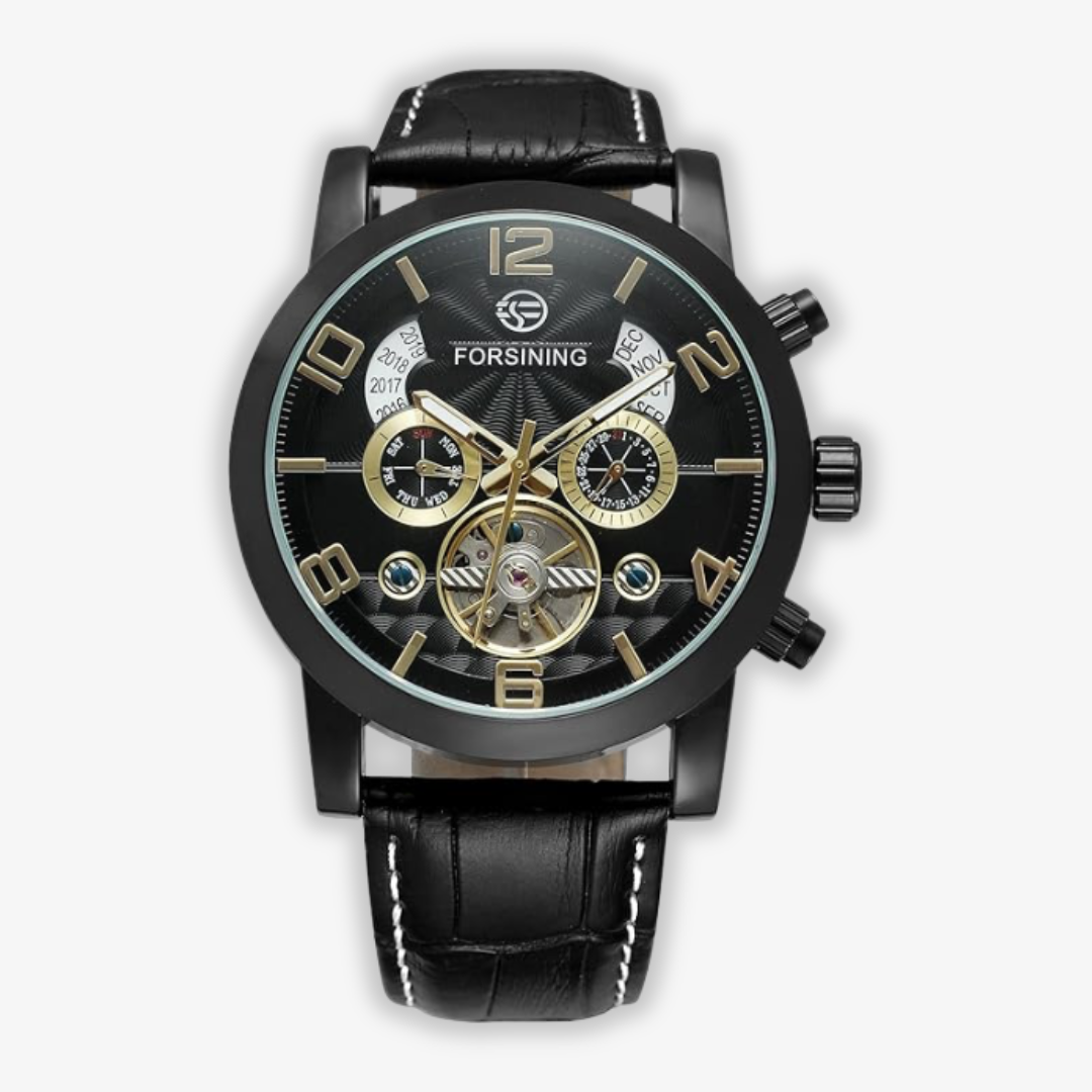 Prestige Tourbillon Mechanical Watch