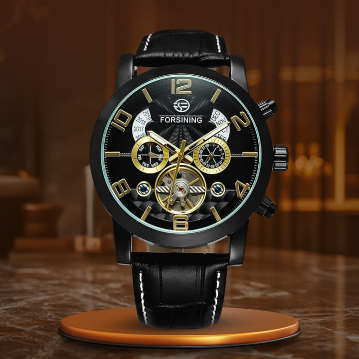 Prestige Tourbillon Mechanical Watch